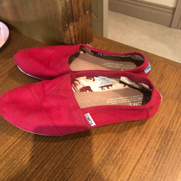Toms shoes - Picture 5 of 6
